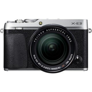 Fujifilm X-E3 18-55mm 18-55 mm Aynasız Fotoğraf Makinesi kullananlar yorumlar